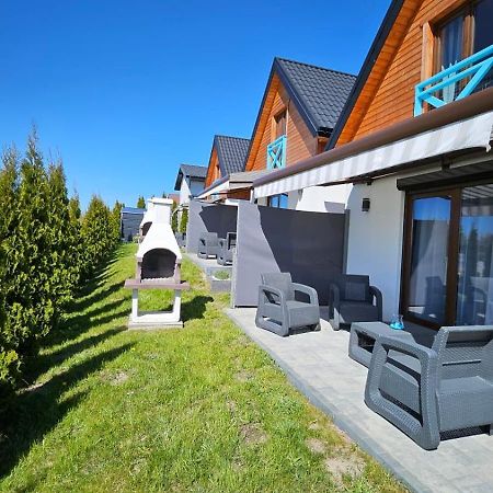 Domki U Sieronia Mielenko Exterior foto