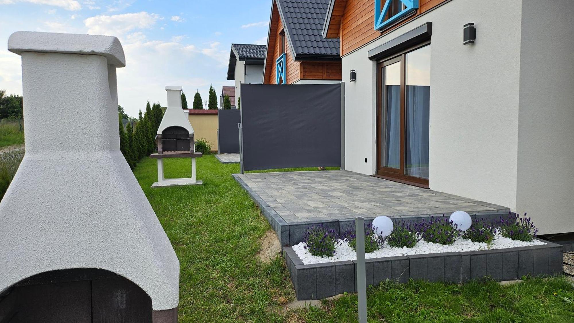 Domki U Sieronia Mielenko Exterior foto