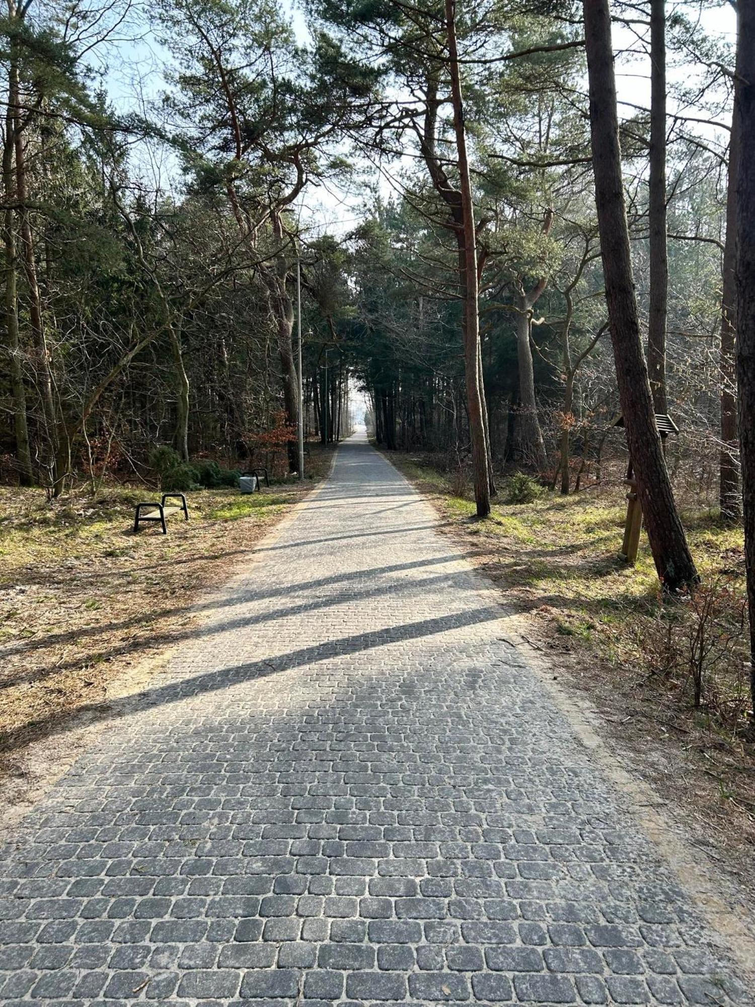 Domki U Sieronia Mielenko Exterior foto