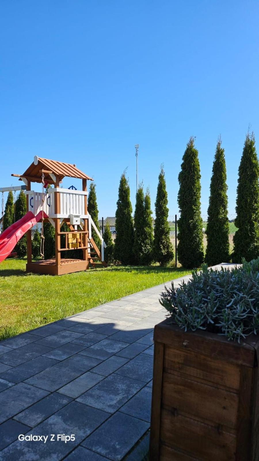 Domki U Sieronia Mielenko Exterior foto