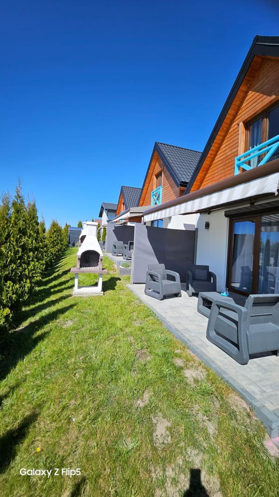 Domki U Sieronia Mielenko Exterior foto